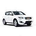 Geely Emgrand EX7 X7 Crossover [2.4 AT 2012-2015]
