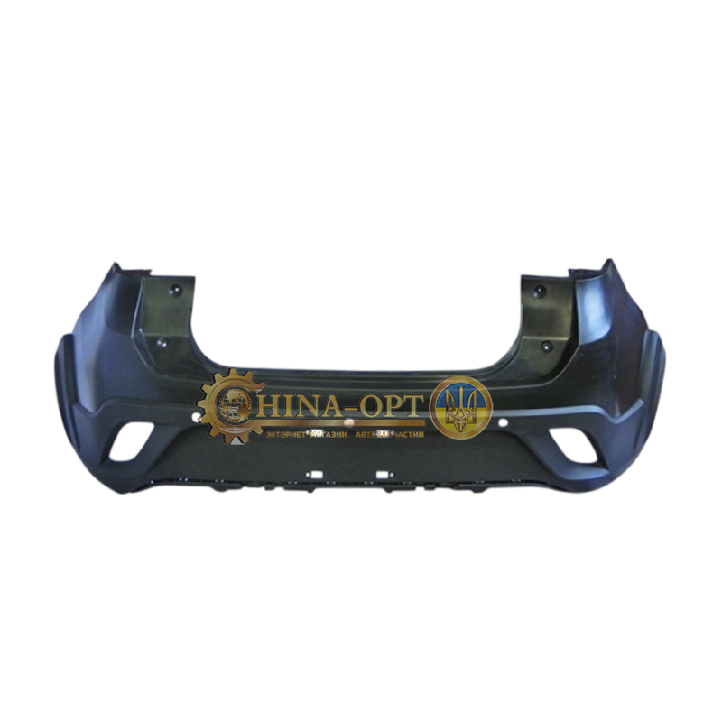 Бампер задний CHERY TIGGO 2 AFTERMARKET J69-2804515-DQ Бампер задний CHERY TIGGO 2 AFTERMARKET J69-2804515-DQ