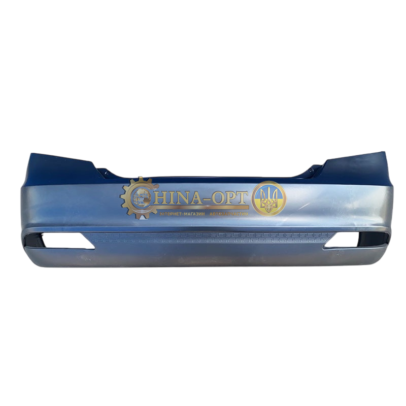 Бампер задний седан GEELY EMGRAND EC7 FL ORIGINAL 1018062284 Бампер задний седан GEELY EMGRAND EC7 FL ORIGINAL 1018062284