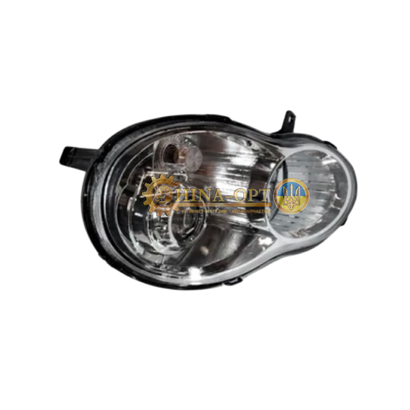 Фара передняя правая LIFAN 320 SMILY AFTERMARKET F4121200B1 Фара передняя правая LIFAN 320 SMILY AFTERMARKET F4121200B1
