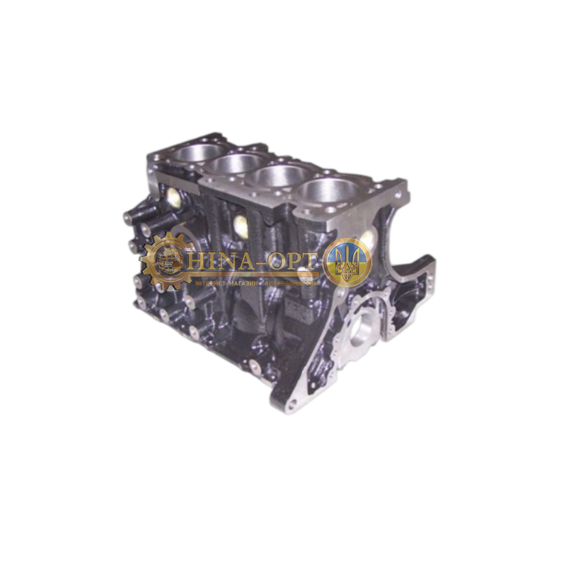 Блок цилиндров CHERY QQ AFTERMARKET 472-1002010 Блок цилиндров CHERY QQ AFTERMARKET 472-1002010