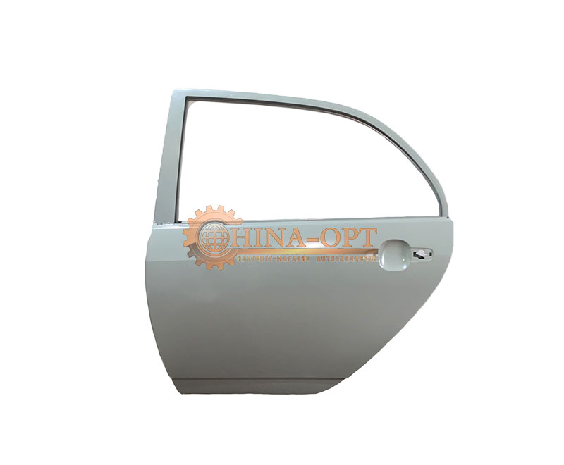 Дверь задняя левая BYD F3 AFTERMARKET BYDF3-6201010 Дверь задняя левая BYD F3 AFTERMARKET BYDF3-6201010