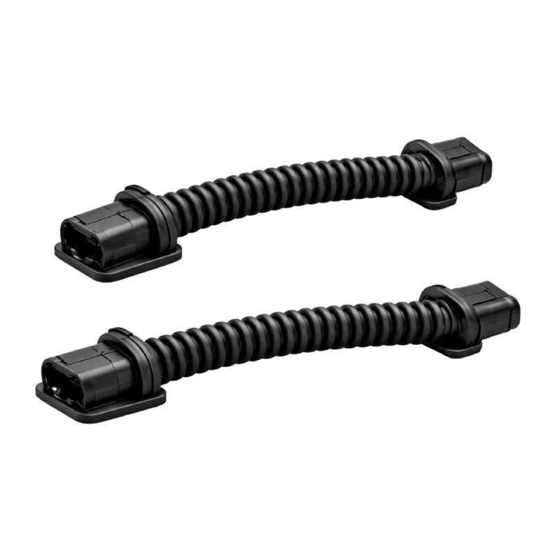 Гофры дверей