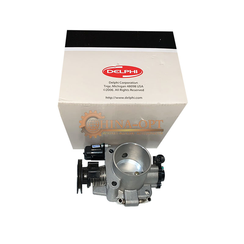 Дросельная заслонка CHERY TIGGO ORIGINAL SMW250229 Дросельная заслонка CHERY TIGGO ORIGINAL SMW250229