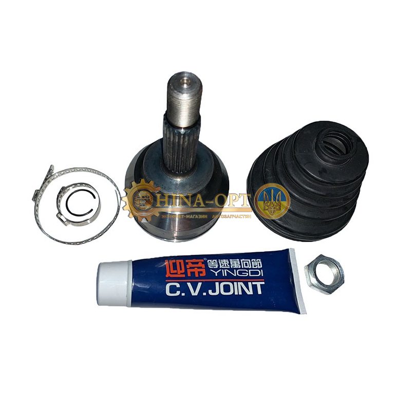 Шрус наружный 24X22 CHERY FORZA AFTERMARKET A13-XLB3AH2203030B Шрус наружный 24X22 CHERY FORZA AFTERMARKET A13-XLB3AH2203030B