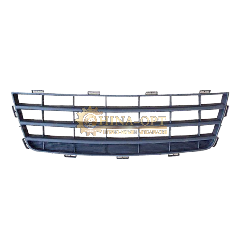 Решетка бампера переднего центральная GREAT WALL HAVAL H3 AFTERMARKET 2803306-K24-B1 Решетка бампера переднего центральная GREAT WALL HAVAL H3 AFTERMARKET 2803306-K24-B1