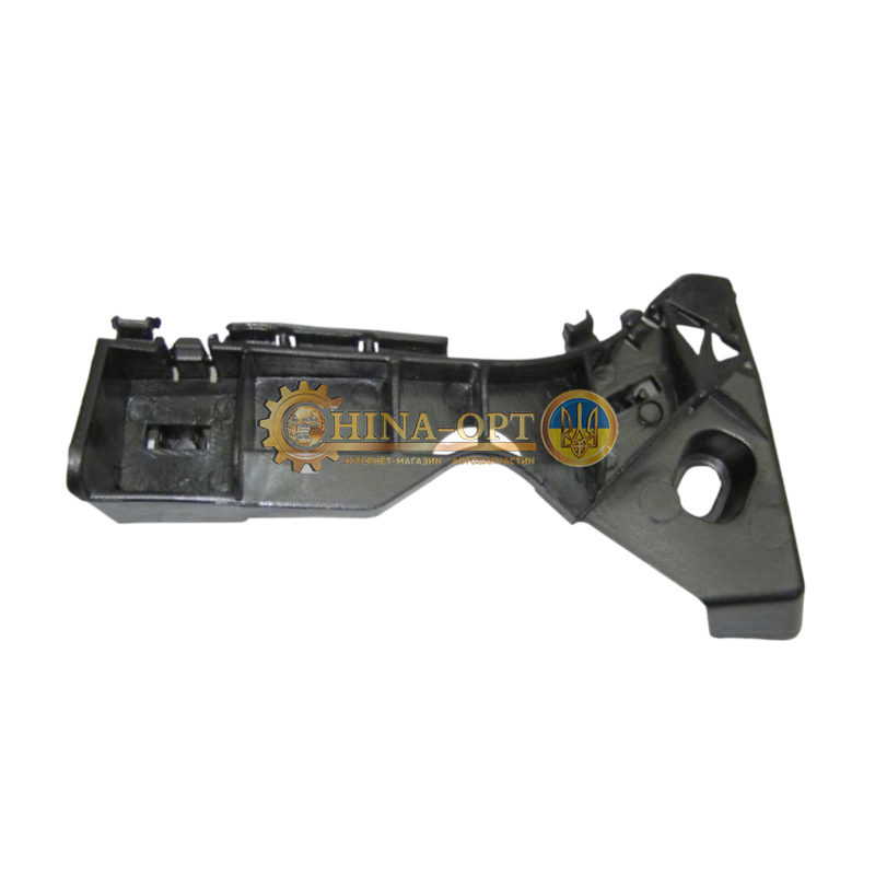 Кронштейн бампера переднего правый BYD F3 AFTERMARKEТ 10232112-00 Кронштейн бампера переднего правый BYD F3 AFTERMARKEТ 10232112-00