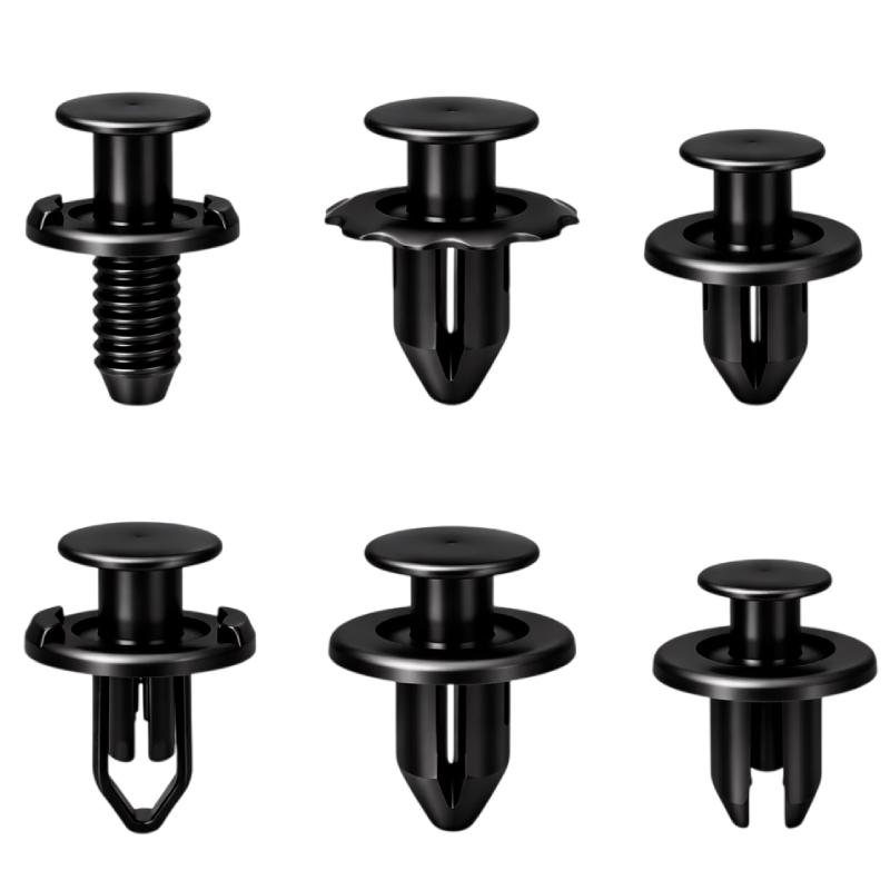 Клипсы и фиксаторы