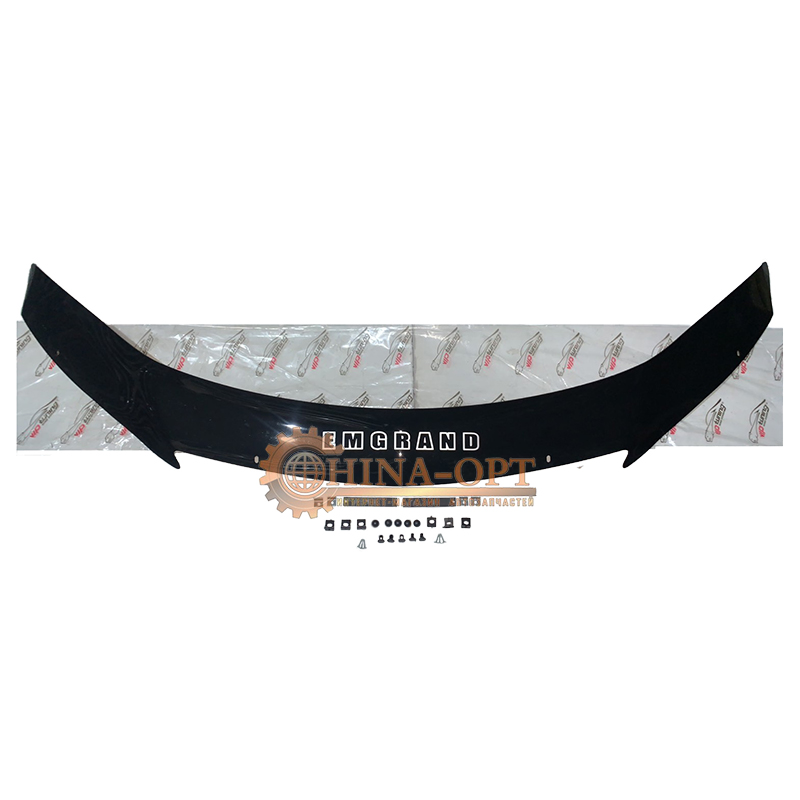 Мухобойка GEELY EMGRAND EC7 VIP TUNING Мухобойка GEELY EMGRAND EC7 VIP TUNING