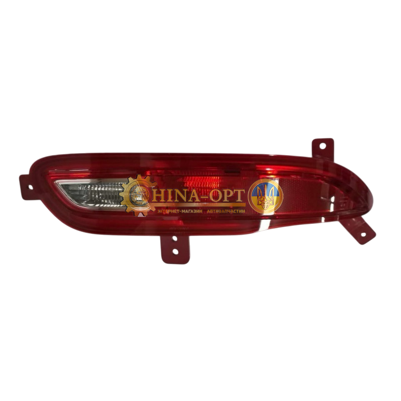 Фонарь противотуманный задний правый CHERY TIGGO 7 AFTERMARKEТ T15-4416040 Фонарь противотуманный задний правый CHERY TIGGO 7 AFTERMARKEТ T15-4416040