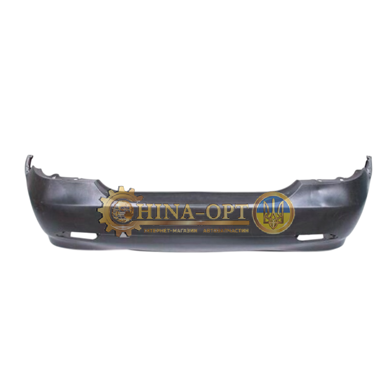 Бампер задний седан BYD F3 AFTERMARKET BYDF3-2804111 Бампер задний седан BYD F3 AFTERMARKET BYDF3-2804111