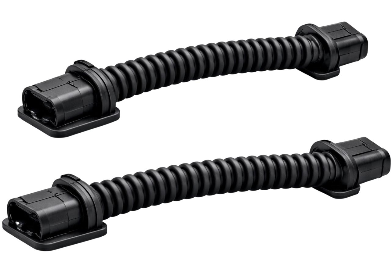 Гофры дверей