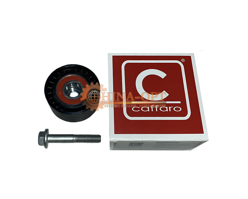 Ролик ГРМ обводной CHERY CAFFARO 481H-1007070 Ролик ГРМ обводной CHERY CAFFARO 481H-1007070