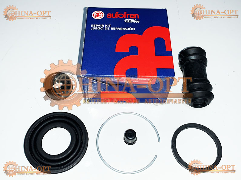 Ремкомплект тормозного суппорта заднего CHERY ELARA E5 AUTOFREN A21-3502050 Ремкомплект тормозного суппорта заднего CHERY ELARA E5 AUTOFREN A21-3502050