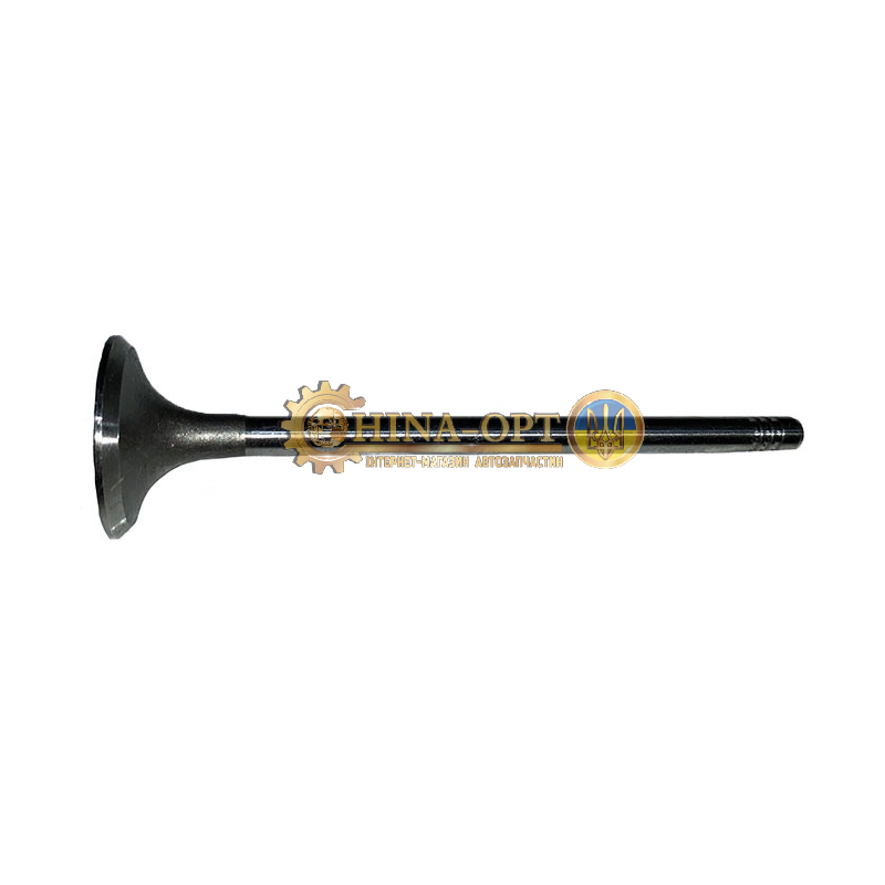 Клапан выпускной CHERY ELARA EASTAR TIGGO M11 M12 ORIGINAL 481H-1007012BA Клапан выпускной CHERY ELARA EASTAR TIGGO M11 M12 ORIGINAL 481H-1007012BA