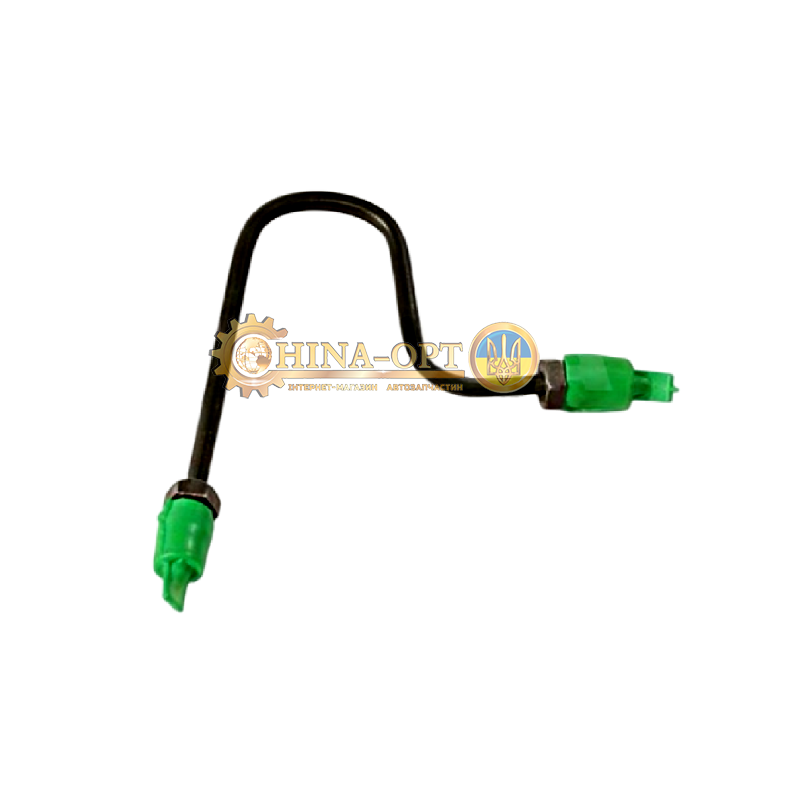 Трубка тормозная задняя правая CHERY KIMO AFTERMARKEТ S12-3506060 Трубка тормозная задняя правая CHERY KIMO AFTERMARKEТ S12-3506060