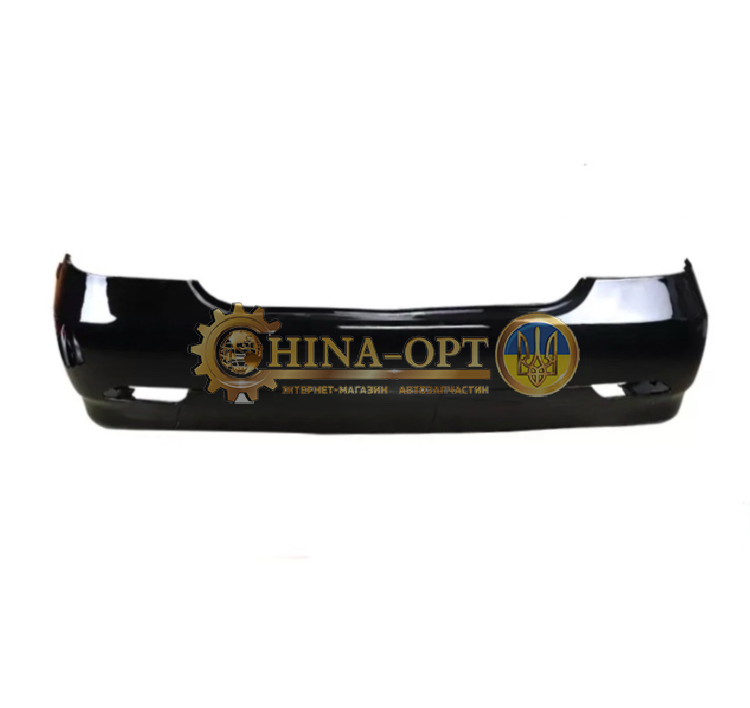 Бампер задний седан BYD F3 ORIGINAL 10102045-00 Бампер задний седан BYD F3 ORIGINAL 10102045-00