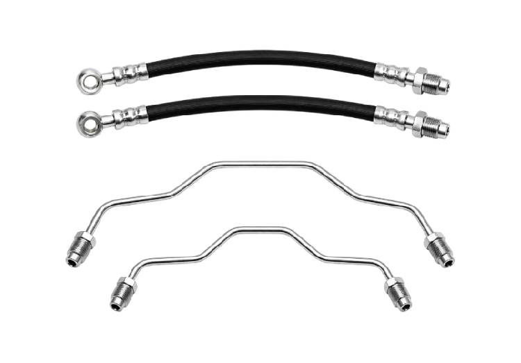 Тормозные шланги и трубки