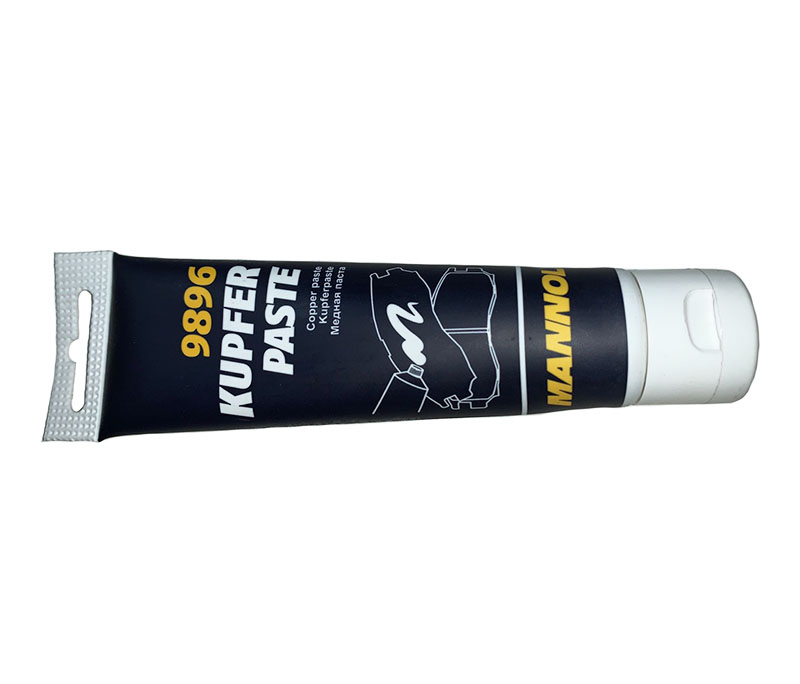 Паста медная смазка MANNOL Kupferpaste 50 гр Паста медная смазка MANNOL Kupferpaste 50 гр