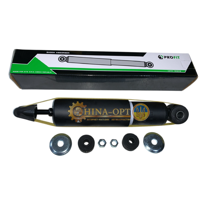 Амортизатор передний ZX LANDMARK PROFIT 2905010-0300 Амортизатор передний ZX LANDMARK PROFIT 2905010-0300