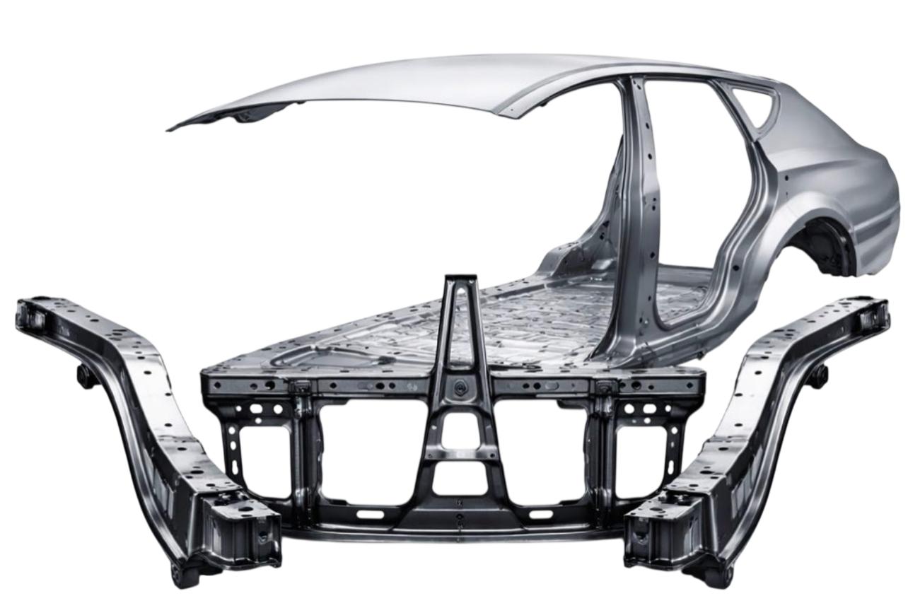 Панели кузова