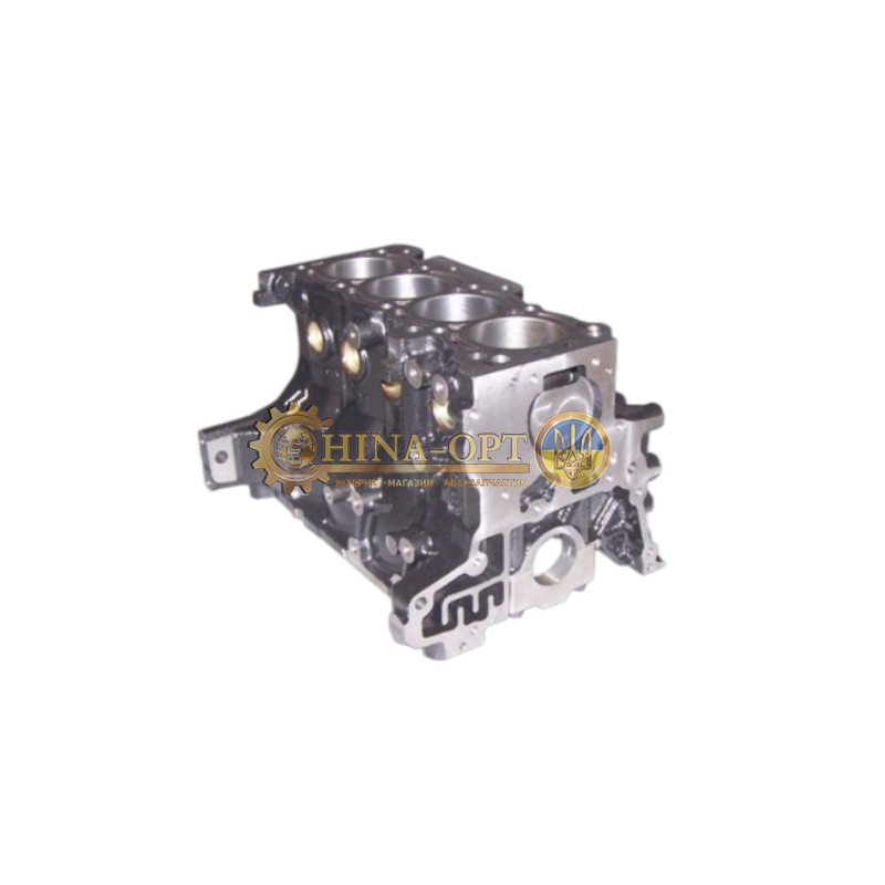 Блок цилиндров CHERY QQ ORIGINAL 472-1002010 Блок цилиндров CHERY QQ ORIGINAL 472-1002010