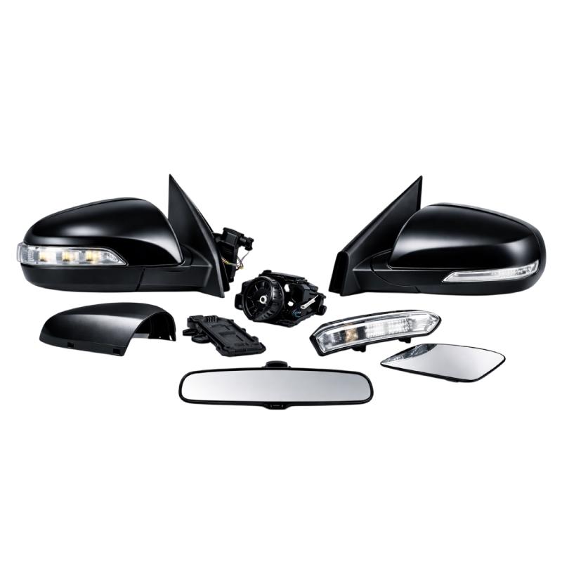 Зеркала и комплектующие