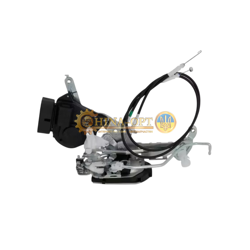 Замок двери передней левой BYD F3 AFTERMARKEТ 10155249-00 Замок двери передней левой BYD F3 AFTERMARKEТ 10155249-00