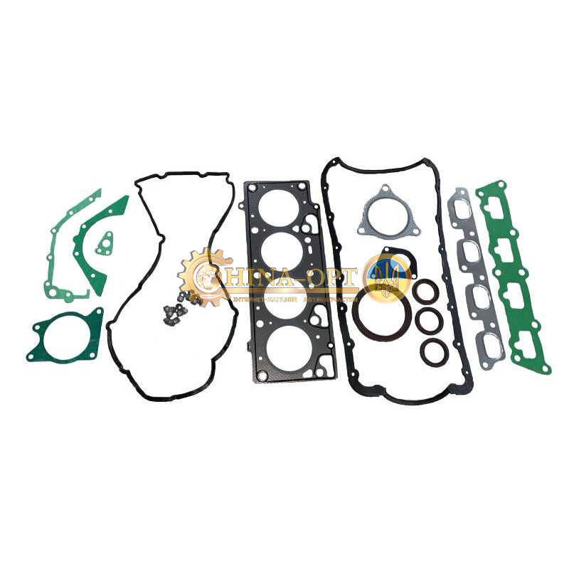 Прокладки двигателя комплект CHERY AFTERMARKET 477F-10001111 Прокладки двигателя комплект CHERY AFTERMARKET 477F-10001111