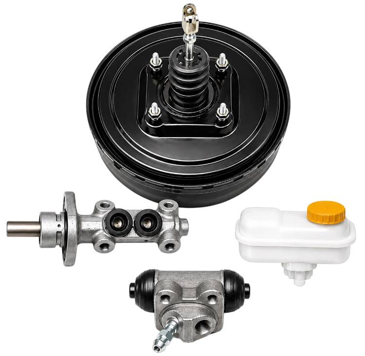 Тормозная гидравлика