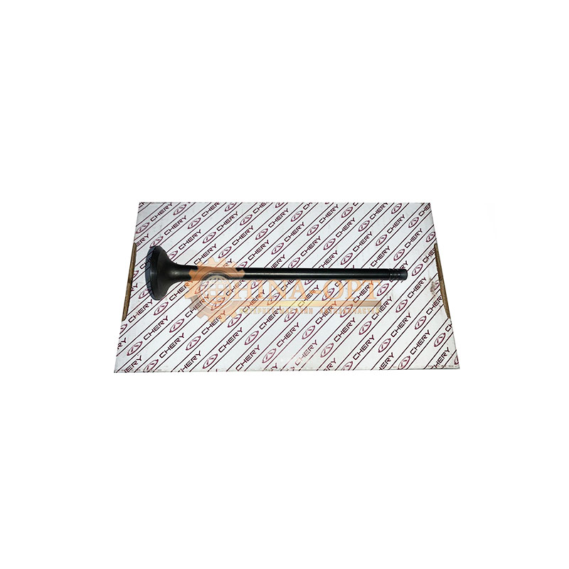 Клапан выпускной CHERY AMULET ELARA E5 ARRIZO 3 TIGGO 2 FORZA ORIGINAL 477F-1007012BA Клапан выпускной CHERY AMULET ELARA E5 ARRIZO 3 TIGGO 2 FORZA ORIGINAL 477F-1007012BA