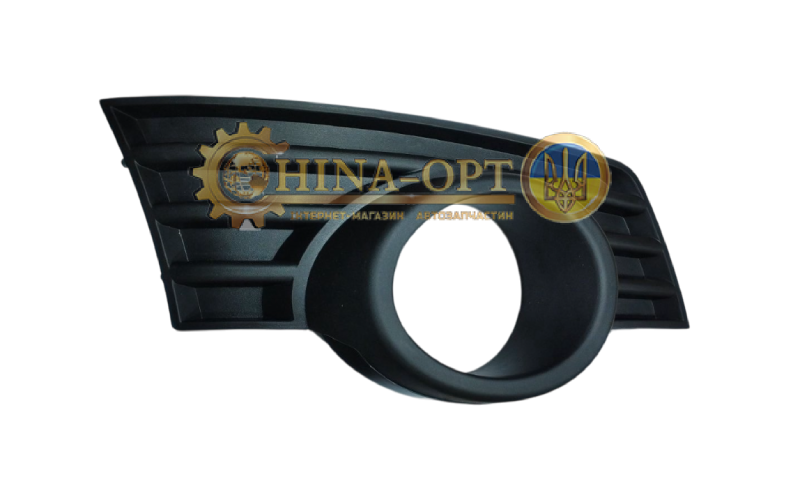 Решетка противотуманки правая GREAT WALL HAVAL H3 ORIGINAL 2803312-K24 Решетка противотуманки правая GREAT WALL HAVAL H3 ORIGINAL 2803312-K24