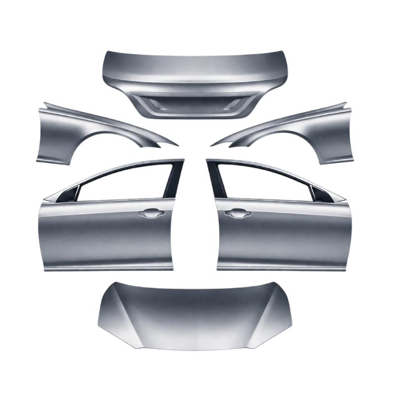 Кузовные элементы