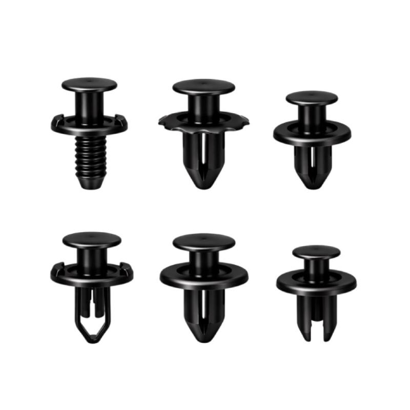 Клипсы и фиксаторы