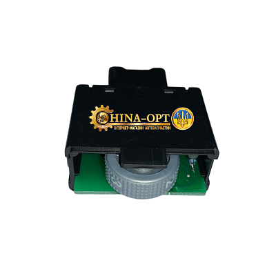 Кнопка регулировки передних фар CHERY KIMO ORIGINAL S12-3772055AB Кнопка регулировки передних фар CHERY KIMO ORIGINAL S12-3772055AB