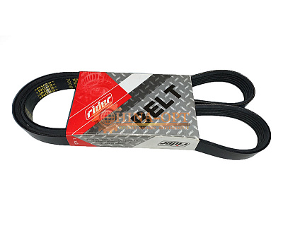 Ремень генератора и кондиционера CHERY RIDER A11-3701315BA