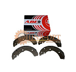 Колодки тормозные задние Грейт Вол Вингл Вингл 3 Вингл 5 Great Wall Wingle Wingle 3 Wingle 5