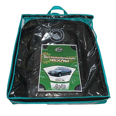 Чехлы на сиденья комплект GEELY CK PRESTIGE
