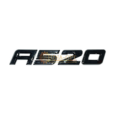 Эмблема "A520" Чери Элара Chery Elara 1.5 2.0 МКПП
