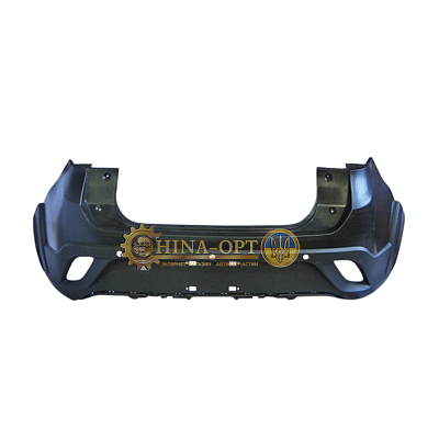 Бампер задний CHERY TIGGO 2 AFTERMARKET J69-2804515-DQ Бампер задний CHERY TIGGO 2 AFTERMARKET J69-2804515-DQ