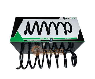 Пружина задней подвески CHERY ZAZ FORZA PROFIT A11-BJ2912011