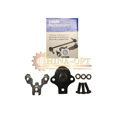 Шаровая опора CHERY AMULET FORZA KARRY DELPHI A11-2909060 Шаровая опора CHERY AMULET FORZA KARRY DELPHI A11-2909060