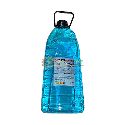 Жидкость омывателя зимняя -22С 5L  Жидкость омывателя зимняя -22С 5L