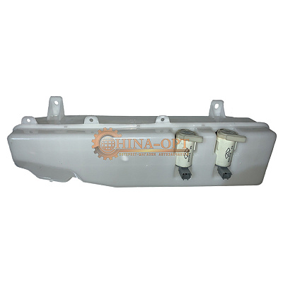 Бачок омывателя стекла с мотором CHERY TIGGO 2 ORIGINAL J69-5207110
