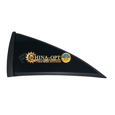 Стекло угловое заднее правое CHERY TIGGO 2 AFTERMARKET J69-5203240