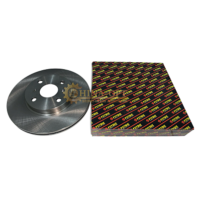 Диск тормозной передний GREAT WALL HAVAL M2 M4 FLORID FITSHI 3501011-S08 Диск тормозной передний GREAT WALL HAVAL M2 M4 FLORID FITSHI 3501011-S08