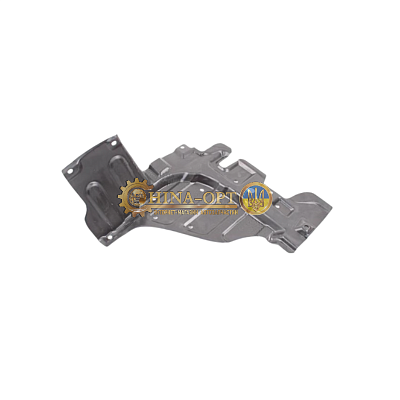 Защита двигателя пластиковая левая GEELY MK2 CROSS AFTERMARKET 1018011472