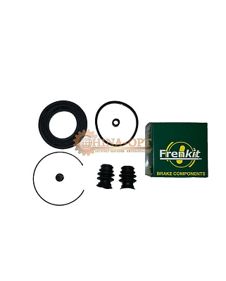 Ремкомплект тормозного суппорта переднего ZX LANDMARK FRENKIT BQ6510-3501010