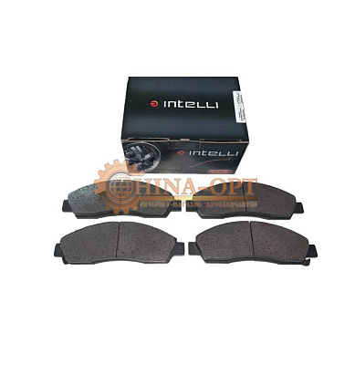 Колодки тормозные передние Грейт Вол Ховер H2 Хавал H3 H5 Вингл Сейф Ф1 Пегасус Богдан 2251 2351 Колодки тормозные передние Грейт Вол Ховер H2 Хавал H3 H5 Вингл Сейф Ф1 Пегасус Богдан 2251 2351