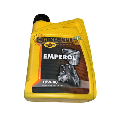 Масло моторное KROON OIL EMPEROL 10W-40 1L
